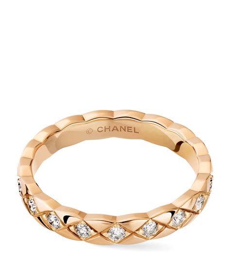 chanel beige gold